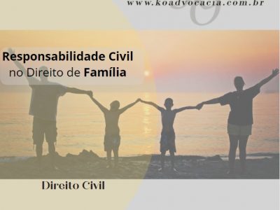 Responsabilidade Civil no Direito de Familia
